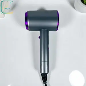 SIMPLUS Pengering Rambut Hair Dryer Quick Dry Hot and Cold 1200W - AK47