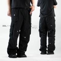 Gambar KREMLIN Long Cargo Nylon Cringkle -Black - Pyro - S dari Kremlin Clothing Kota Bandung 1 Tokopedia