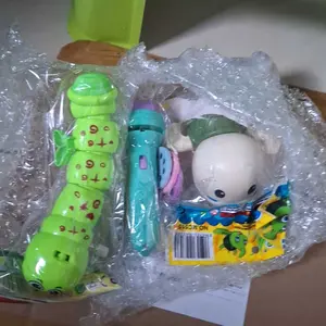 Mainan Anak Ulat Bergerak Ulat Berjalan Lucu