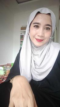 Product Review of SHEEKA - PASHMINA ALIYA KAOS RAYON PREMIUM AIRFLOW Muslim Jilbab Panjang from A**a 0
