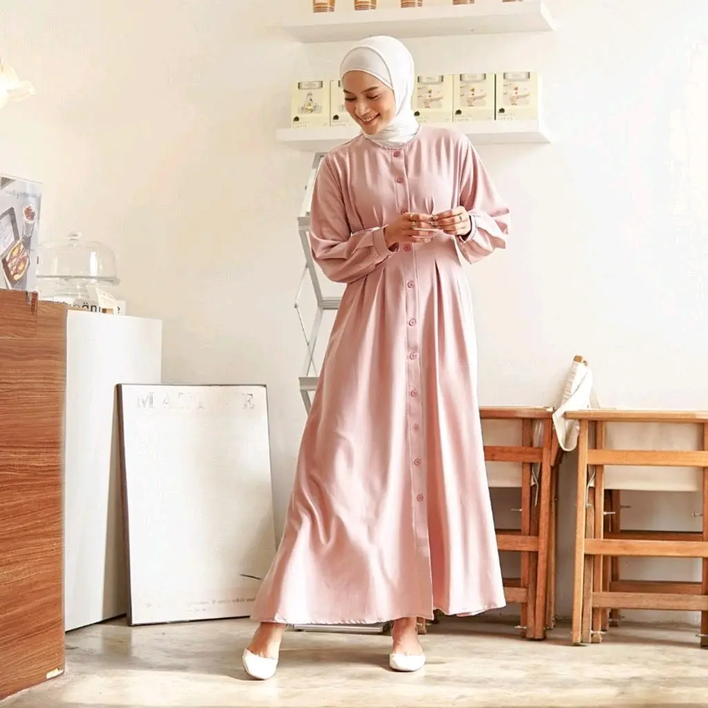 HANNA DRESS - FAS LABEL | DRESS VINTAGE KOREAN STYLE