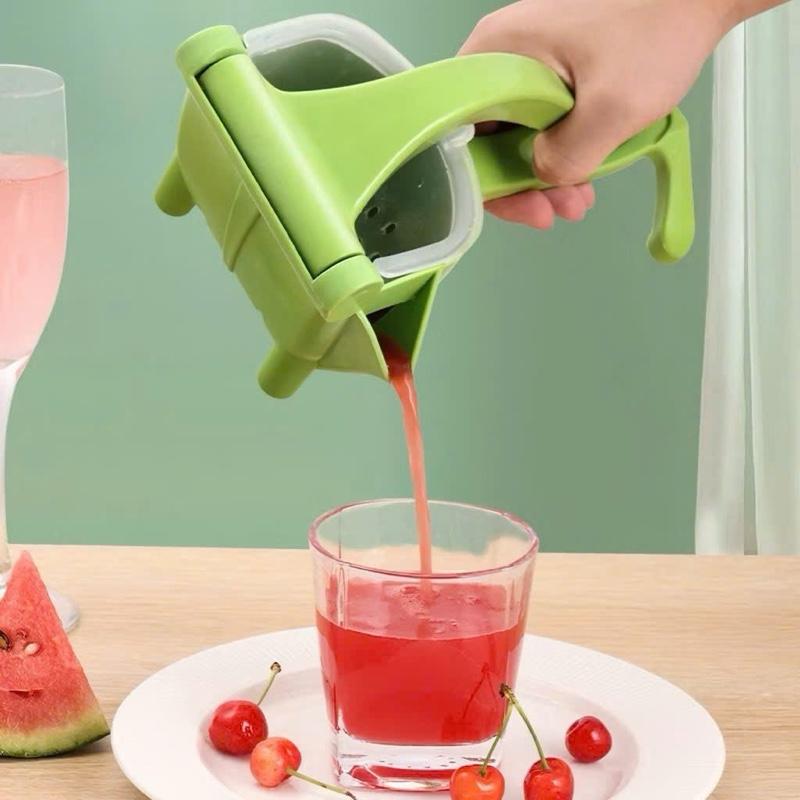 Dụng Cụ Ép Hoa Quả Bằng Tay, Ép Hoa Quả Cầm Tay, Máy Ép Trái Cây Cầm Tay