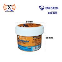 Gambar Mechanic MCN-UV98 Flux Paste - Pasta Solder (100gr) Original dari future store Kota Tangerang 3 Tokopedia