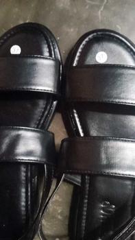 Product Review of { Raina } S3SHOP Sandal Wanita Tali Terbaru 2025 Sendal Cewek Kasual Empuk Ringan from o**a 1