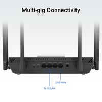 Gambar ASUS RT-BE50 Dual-Band WiFi 7 Smart AiMesh Extendable Router dari ASUS COMPONENT Kota Administrasi Jakarta Pusat 4 Tokopedia