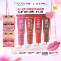 Gambar MS Glow Authentic Melting Balm 11ml - Melembapkan, Menutrisi & Melindungi Bibir - Shade 01 dari Msglow.beauty Indonesia Kota Bogor 1 Tokopedia