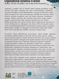 Gambar ORGANIZATIONAL DYNAMICS IN ACTION: Budaya, Inovasi, Kekuasaan dan Kinerja di Era Perubahan dari Griya Pintar Rizky Kota Cilegon 2 Tokopedia