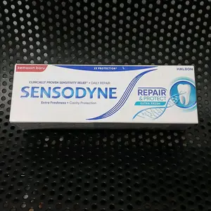 Pasta gigi Sensodyne repair and Protect Extra Fresh 100 gr.
