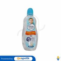 Gambar CUSSONS BABY OIL MILD AND GENTLE 50+50 ML dari Apotek Nurani by GoApotik Kota Tegal 1 Tokopedia