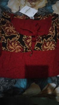 Product Review of KODE TINA Daster Gamis Oneset Longdress Sale By Anna Al Abdullah….. from i** 3