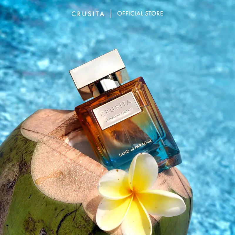 Crusita - Scent of Indonesia Collections Extrait De Parfum 50ML 1