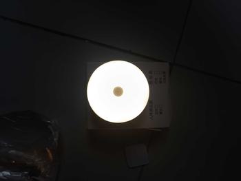Product Review of Lampu Malam LED Bulat, Wayarles, Lampu Malam Tolak Pelekat, Lampu Perkhemahan Mudah Alih, USB Boleh Dicas Semula, Sesuai untuk Almari, Tangga dan Bilik Tidur, dengan Pelekat Magnetik, Lampu Bulat from S**P 2