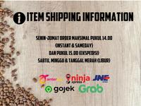 Gambar Kopi Hayasa Lintong Specialty Arabika - 500 Gr - BIJI dari HAYASA COFFEE Kab. Tangerang 5 Tokopedia