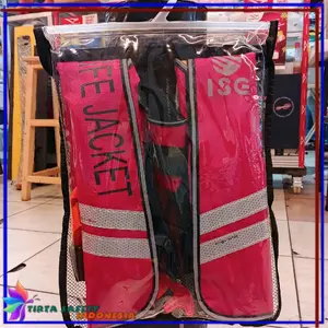 Safety Jacket Pelampung / Life Jacket