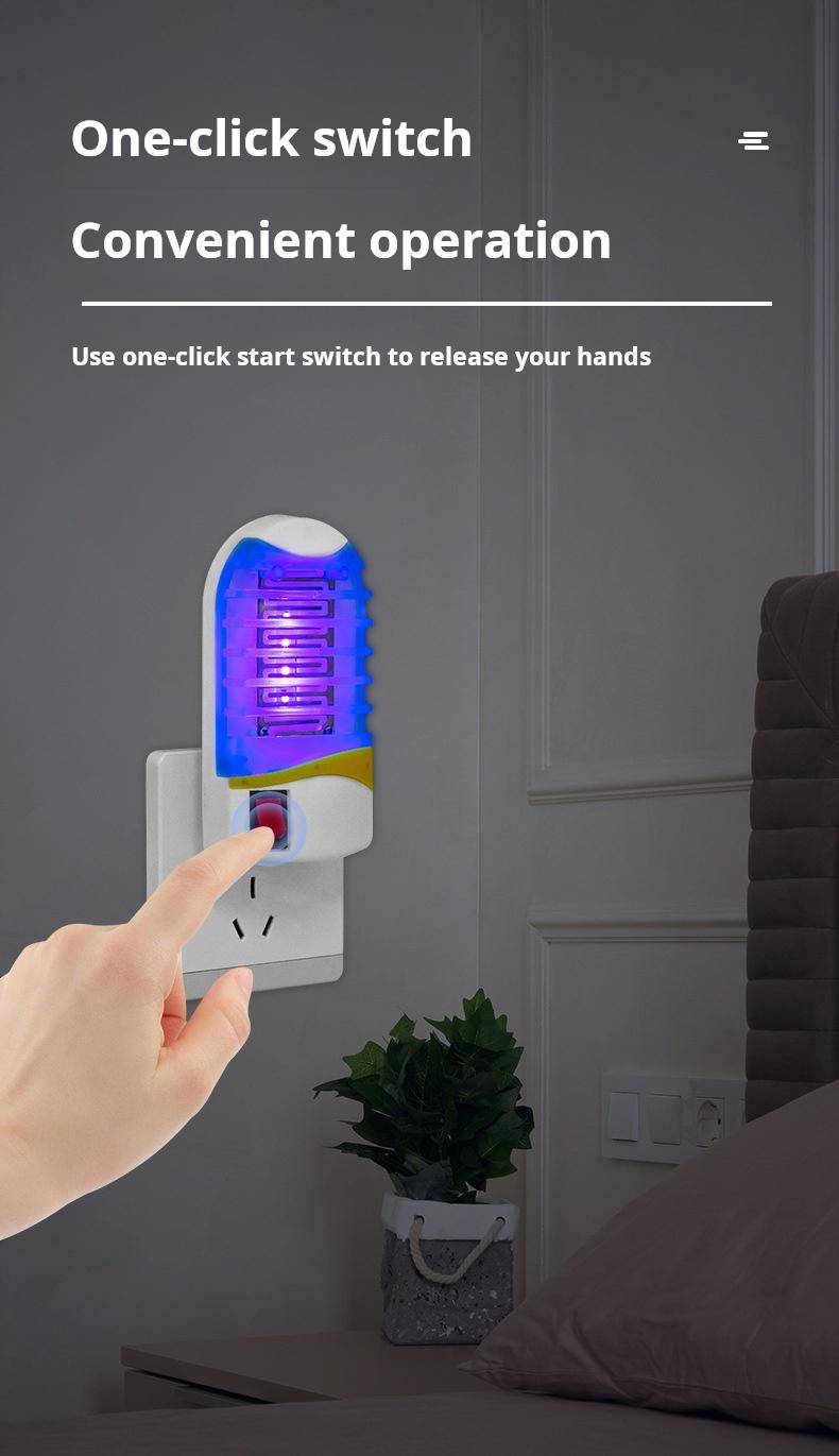 Product Introduction of Đèn Diệt Muỗi, Dùng Trong Gia Đình Và Thương Mại, Cắm Điện, Đuổi Muỗi, Thích Hợp Cho Nhà Hàng, Máy Diệt Ruồi, Máy Diệt Ruồi, Đèn Diệt Muỗi 7