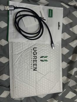 Product Review of UGREEN Micro USB 2.0 Quick Charger QC 3.0 Braided Cable Fast Charger - PH Charging Connector from Y**i K**i H**a 0