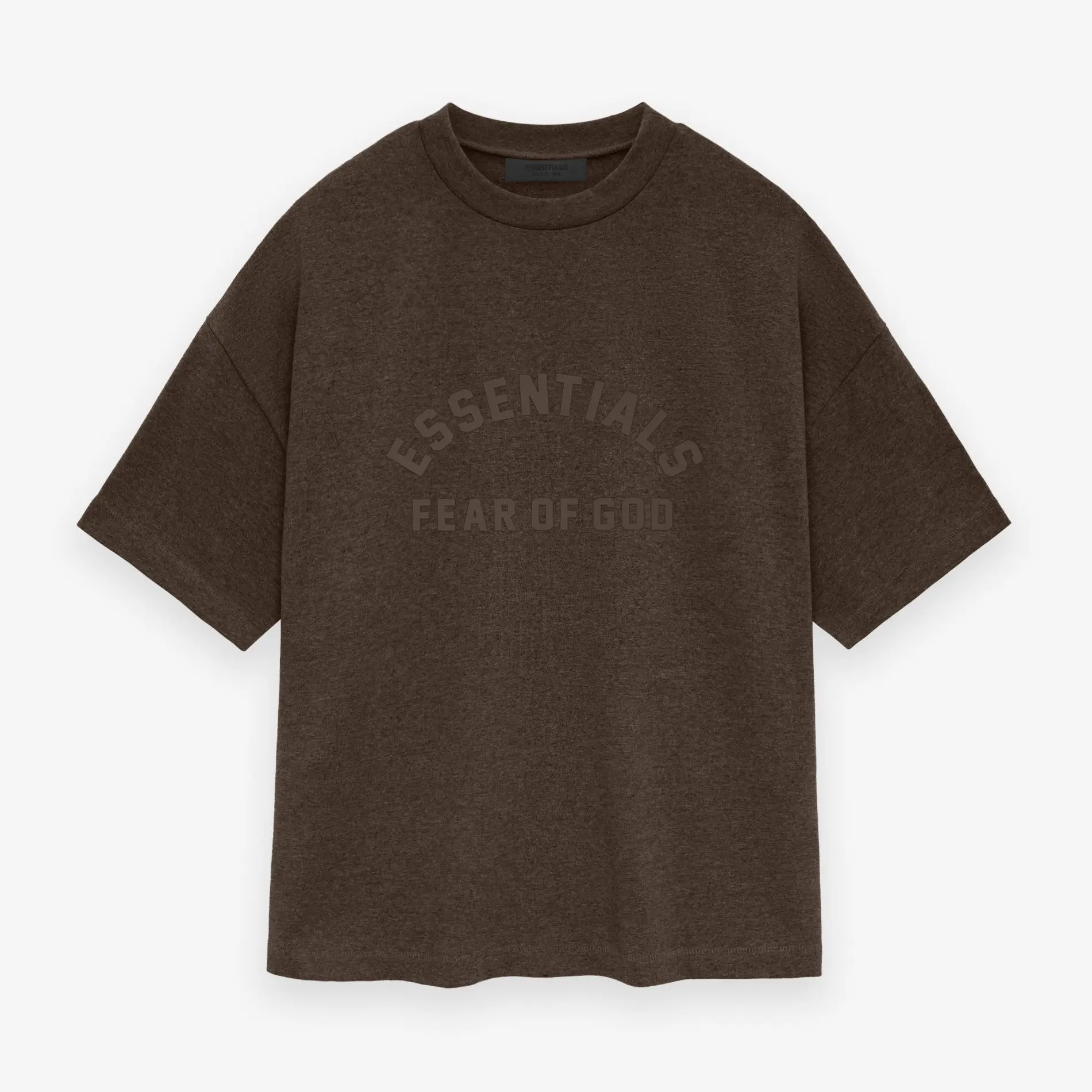 FOG FEAR OF GOD ESSENTIALS  SS24 Core Collection Tee Arc Logo