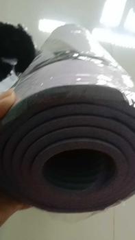 Product Review of Matras Yoga 8MM NBR Import GYM MAT / Matras Fitness Matras Olahraga Berkualitas 185 x 61CM from L**a 0