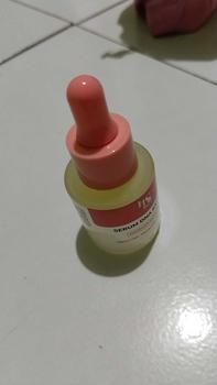 Product Review of DNA SALMON SERUM PELEMBAB WAJAH SEMUA JENIS KULIT LS SKINCARE from c**p 1