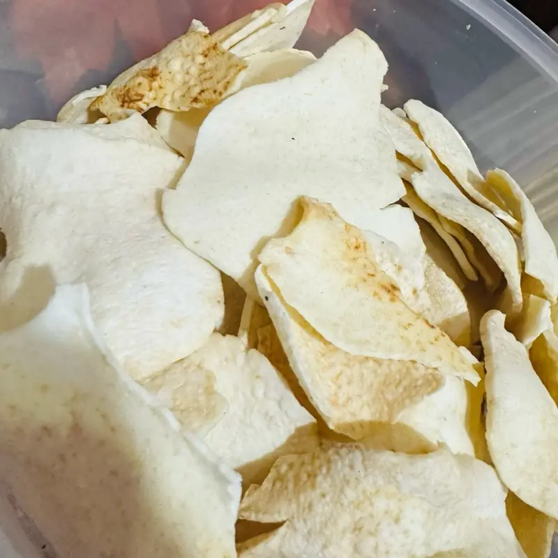 KRIPIK GADUNG TAPAO 800gram 3