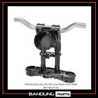 Gambar KRAUS Bully Pro Kit ('25+ Low Rider S/ST) RAW STAINLESS #KT-BS-25-SS dari BANDUNGPARTS Kota Bandung 1 Tokopedia