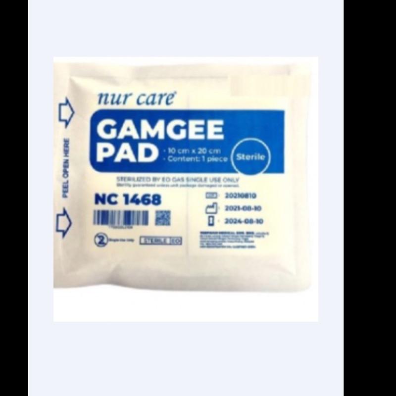 Nur care Gamgee Pad 1’s - TikTok Shop Malaysia