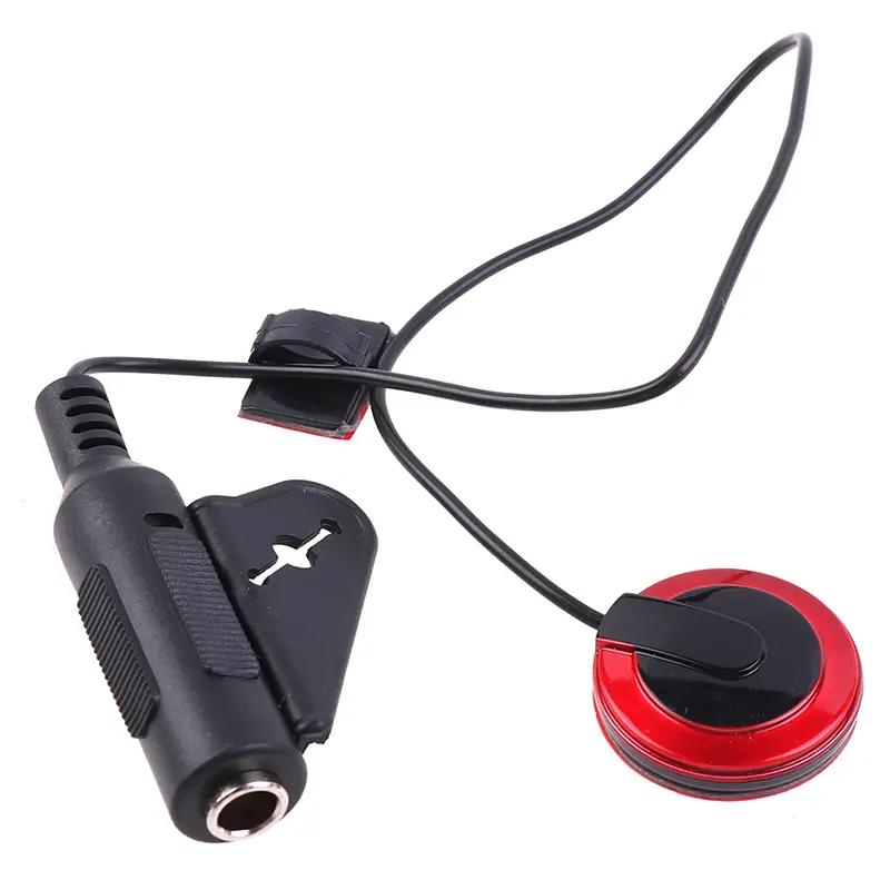 Đồ dùng thông minh tiếp xúc piezo chuyên nghiệp pickup microphone cho phụ kiện…