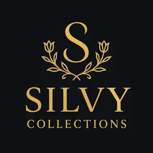Gamis sale by silvy collection terbaru