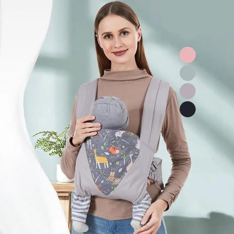 YohoShop Kids Safety Baby Carrier Multifunctional Modern Kids And Mummy Safety Outdoor Carrier Bag