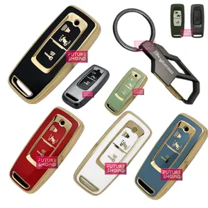 Casing Remote Stylo 160 ABS/CBS 2025/2026 Cover Kunci Pelindung Keyless Honda Case TPU Smartkey +Gantungan 2024