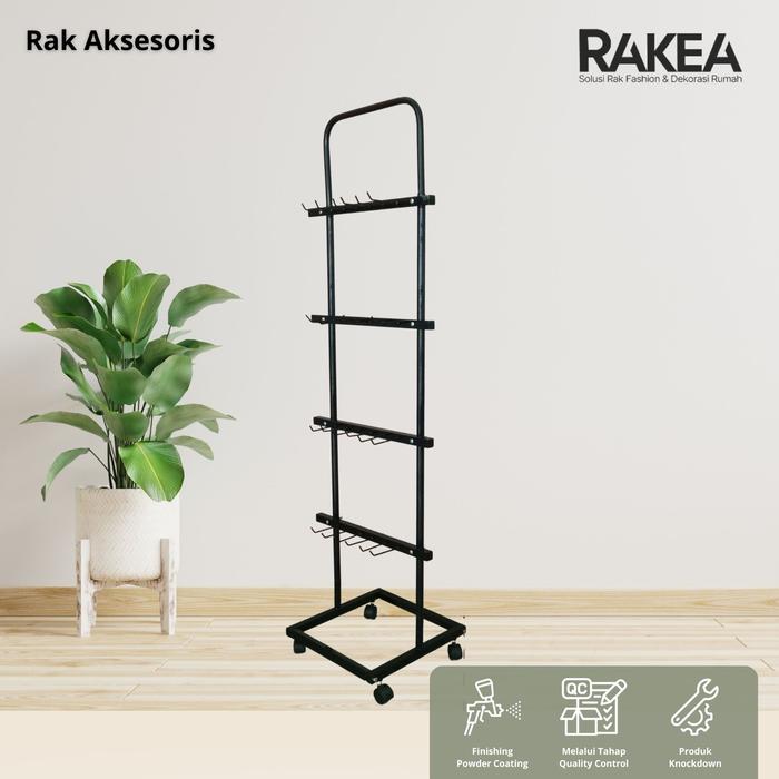 Racking Roda Display Jual RAK AKSESORIS - RAK DISPLAY AKSESORIS INCLUDE RODA - RAK GANTUNGAN ...