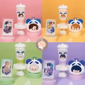[Ready] OFFICIAL Chapanda x Tears of themis limited collaboration merchandise plush bag cup acrylic stand standee card holder photocard pc sticker plushie plush doll boneka artem wing luke pearce vyn ritcher richter marius von hagen