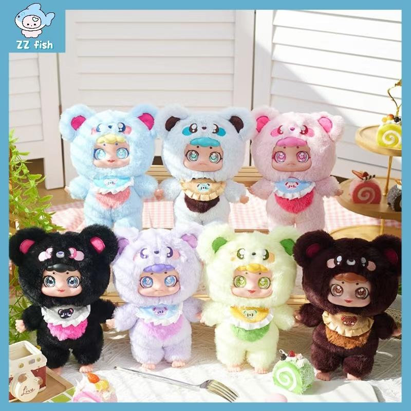 Vận chuyển từ Trung Quốc Tiệc trà tình yêu Xixi ngẫu nhiên một lần Mặt Dây Chuyền Tiệc Trà, Thiết Kế Tình Nhân Của Xixi Mới, Hộp Mù, Mặt Dây Chuyền Búp Bê Nhồi Bông Dễ Thương, Quà Tặng Sáng Tạo, Thích Hợp Làm Quà Sinh Nhật, Đồ Chơi Nhồi Bông