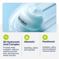 Gambar [Exclusive Vionaaclesia][K-Beauty Creator 2.0] TORRIDEN OFFICIAL Dive In Soothing Cream 100ml I Deep Hydration & Skin Calming Moisturizer for Skin Barrier dari Torriden Indonesia Kota Tangerang 5 Tokopedia