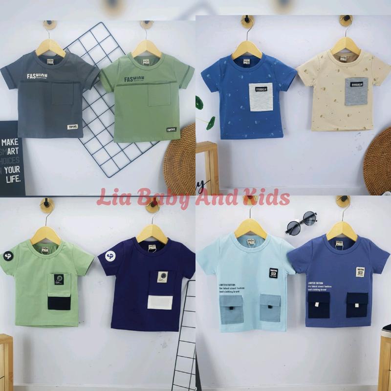 KAOS USON ANAK COWOK OBLONG KECIL 1