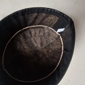 Peci kopiah malaysia logo motif terbaru murah peci polos peci motif polos peci songkok nasional peci hitam peci putih Muslim Haji Bordir Pria Topi Nyaman Tebal Dewasa