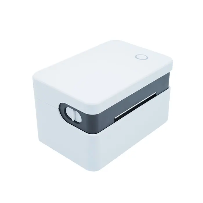 Printer Thermal Label Barcode 80mm Usb Bluetooth Iware LPT360 2