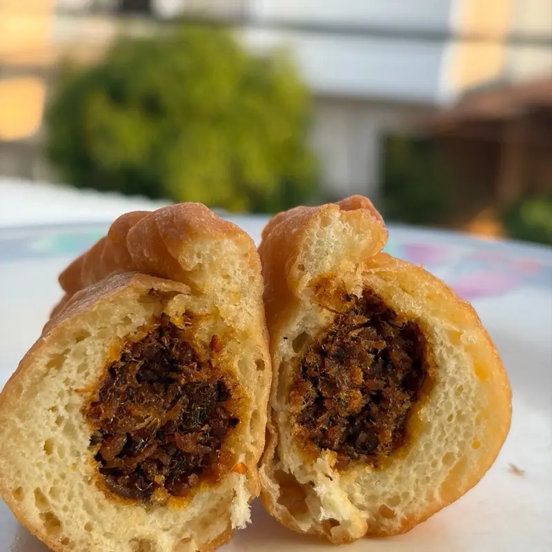 Roti Goreng Tuna Panada Original