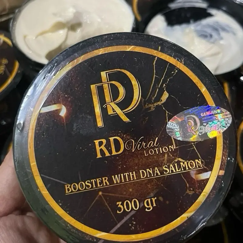 HB RD Dosting DNA Salmon isi -+300g