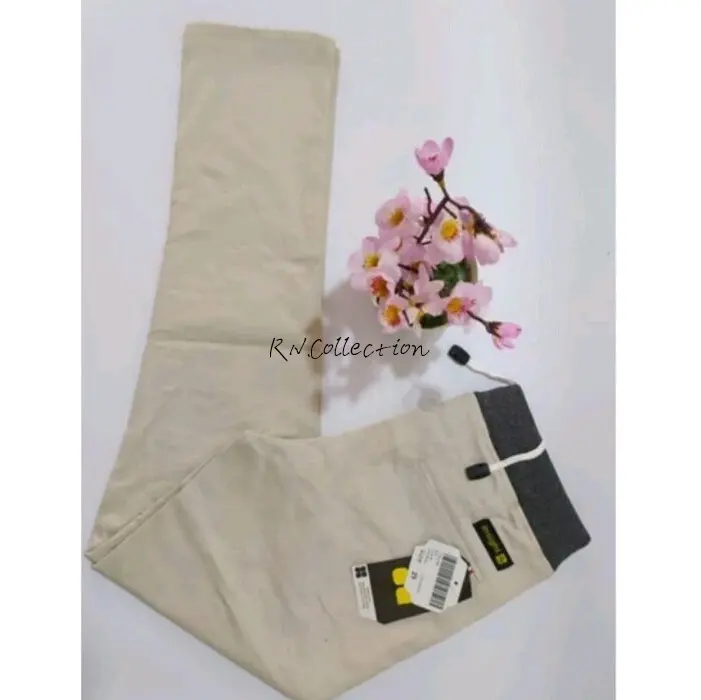 CHINOS PANJANG SANTAI TERLARIS Celana Pria Katun Casual Melar Nyaman Melar Nyaman