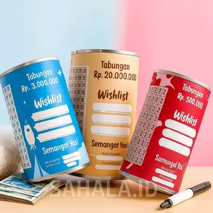 [GRATIS SPIDOL] PROMO CELENGAN TARGET JUMBO VIRAL