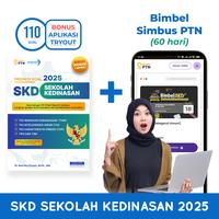 Gambar Simbus PTN Buku Prediksi Soal SKD Sekolah Kedinasan 2025 dari Yapindo_NEW Kota Administrasi Jakarta Barat 1 Tokopedia