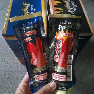 (1 PCS) Kanzler Single Sosis / Bakso All Varian Rasa Food Makanan Instan