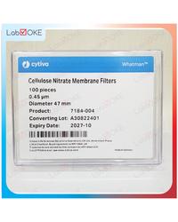 Gambar Cellulose Nitrate Membrane Filter | Whatman 7184-004 WCN Plain dari Lab OKE Kota Administrasi Jakarta Utara 1 Tokopedia