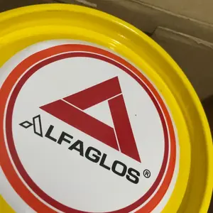 [ORI] Dempul 1 KG Alfaglos Original untuk besi body plastik kayu mobil motor Polyester Putty ALF 1kg bonus hardener siap pakai