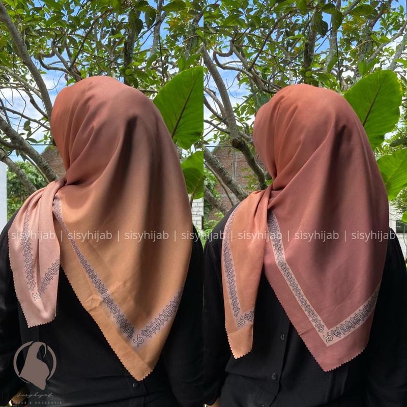Product Introduction of Segi Empat Motif ala JP Jorney Grada Gradasi Raya Mila Rainbow 5