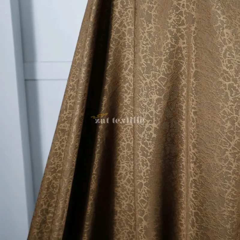 Kain katun jaguard motif coral kain meteran kain jaguar 7
