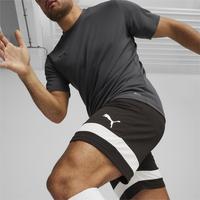 Gambar PUMA Celana Pendek Sepak Bola Pria individualRISE Black-White - M dari PUMA Indonesia Kota Bekasi 3 Tokopedia