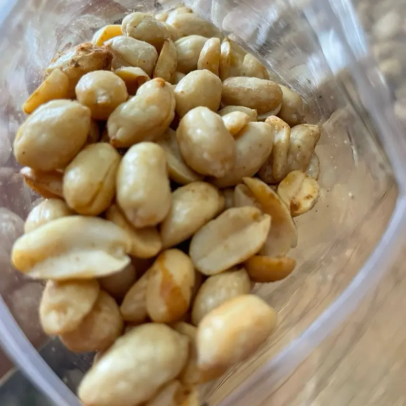 [Ready Aceh] KACANG TOJIN 250 gram homemade 4