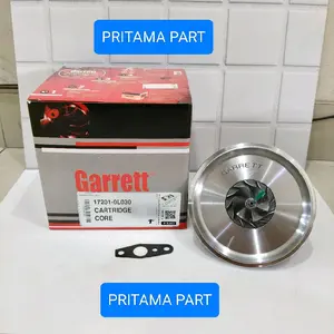 KETRIK CATRIDGE TURBO INOVA FORTUNER NON VNT HILUX SINGLE CABIN 17201-0L030 ISI TURBO INNOVA FORTUNER NON VNT HILUX SINGLE CABIN